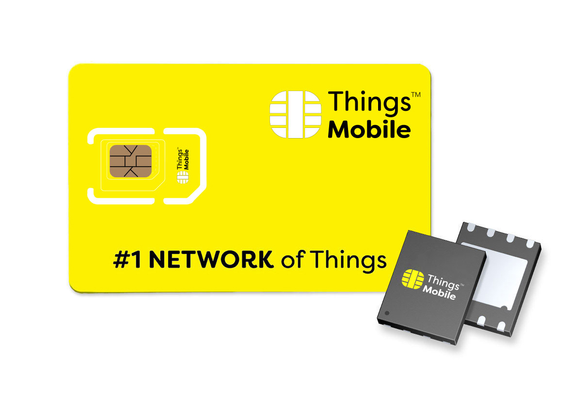 The best IoT SIM card & M2M connectivity